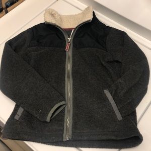 Boys Grey Jacket